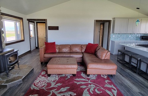 Driggs Casa | Alpenglo Farm