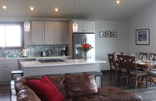 Driggs Casa | Alpenglo Farm