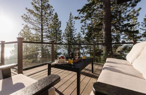Meeks Bay Chalet De Esquí | Alpenglow Aerie - StayLuxe Rubicon