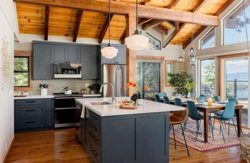Meeks Bay Chalet De Esquí | Alpenglow Aerie - StayLuxe Rubicon
