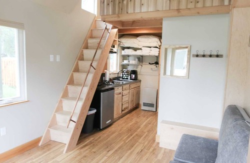 Soldotna Cabina | Alpenglow Cabin @ Keystone Retreat