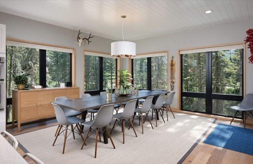 Bozeman Chalet De Esquí | Luxury Home @ Bridger Bowl and Crosscut: Last weekend of Bridger Bowl Open!