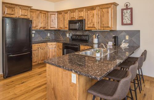 Big Sky Casa | Alpenglow Condo 36A