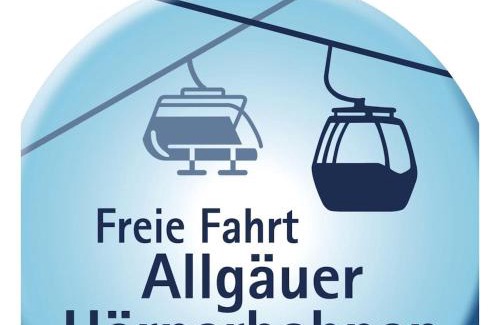 Balderschwang Casa | Alpenglow with cable car included