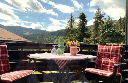 Balderschwang Casa | Alpenglow with cable car included