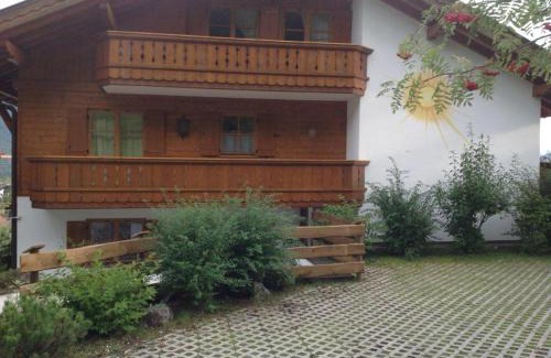 Wallgau Apartamento | Alpengruß