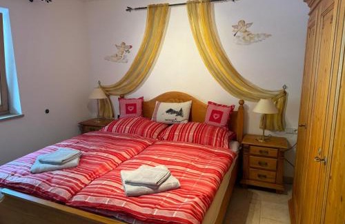 Wallgau Apartamento | Alpengruß
