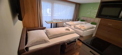 Annaberg im Lammertal Apartamento | Alpenhaus Donnerkogel