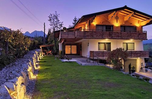 Annaberg im Lammertal Apartamento | Alpenhaus Donnerkogel