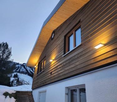 Egg Casa | Alpenhaus Flügelbeck - Selbstversorgung