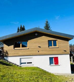Egg Casa | Alpenhaus Flügelbeck - Selbstversorgung
