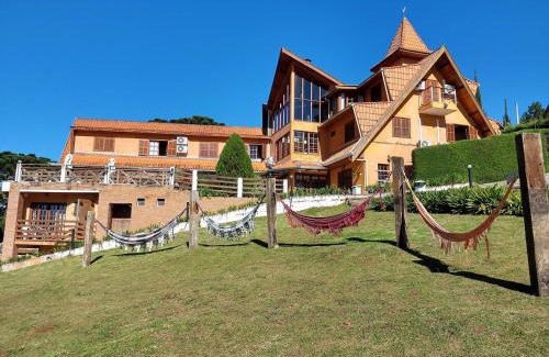 Alto da Boa Vista Hotel | Alpenhaus Pousada