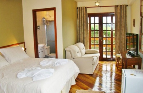 Alto da Boa Vista Hotel | Alpenhaus Pousada