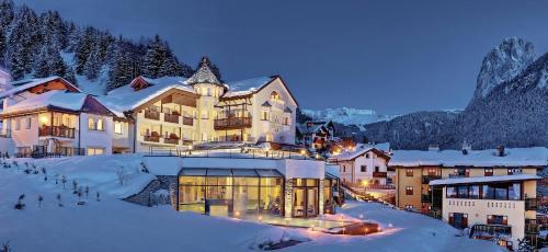 Ortisei Hotel | Alpenheim Charming & Spa Hotel