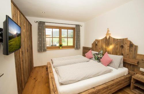 Neuberg Apartamento | Alpenherz