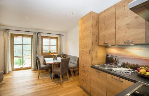Neuberg Apartamento | Alpenherz