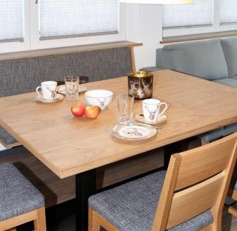 Hirschegg Apartamento | alpenHIRSCH - Ferienwohnungen