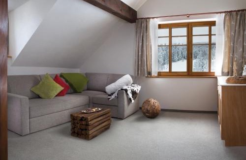 Schwarzenberg Apartamento | Alpenhotel Bödele - Comfort Suite 11