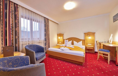Mittenwald Hotel | Alpenhotel Rieger