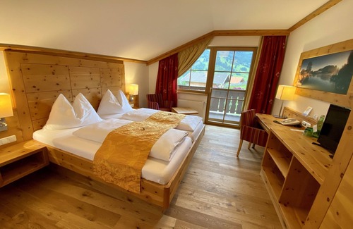 Grossarl Hotel | Alpenklang Hotel & Berggasthaus