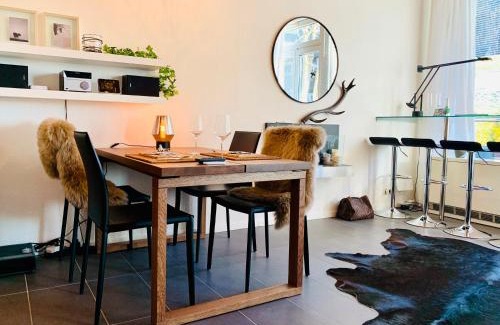 Rappele Apartamento | Alpenländischer Chic