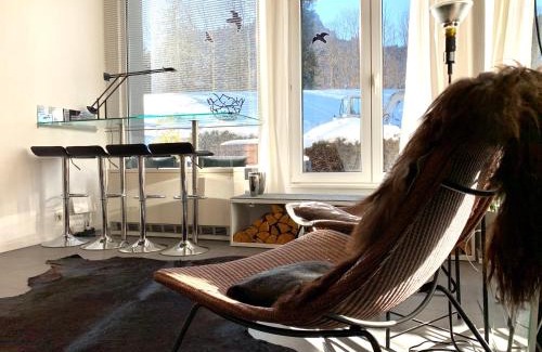 Rappele Apartamento | Alpenländischer Chic