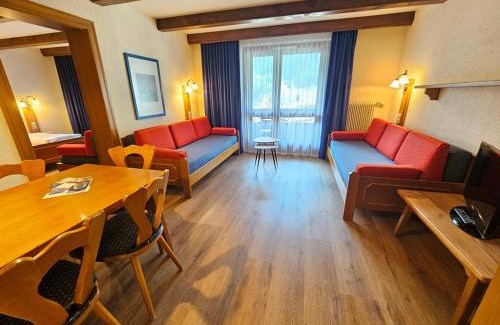 Untertschern Apartamento | Alpenlandhof