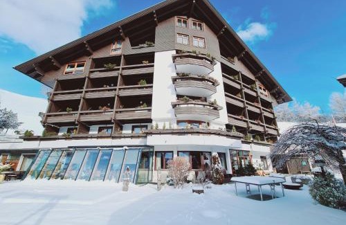 Untertschern Apartamento | Alpenlandhof