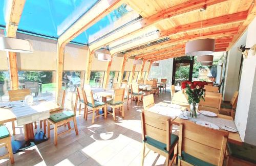 Untertschern Apartamento | Alpenlandhof