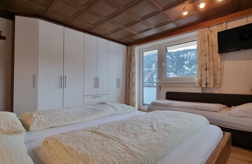 Kappl Apartamento | Apartamento Alpenliebe (KPL658) en Kappl - 21 personas, 8 dormitorios