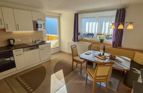 Kappl Apartamento | Apartamento Alpenliebe (KPL657) en Kappl - 6 personas, 2 dormitorios