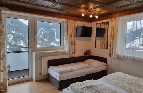 Kappl Apartamento | Apartamento Alpenliebe (KPL657) en Kappl - 6 personas, 2 dormitorios