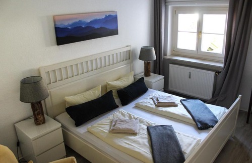 Garmisch-Partenkirchen Apartamento | Alpenlodge