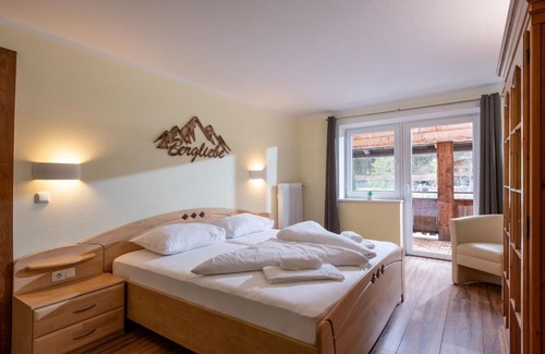 Landl Apartamento | Alpenlodge, Ferienwohnung 14