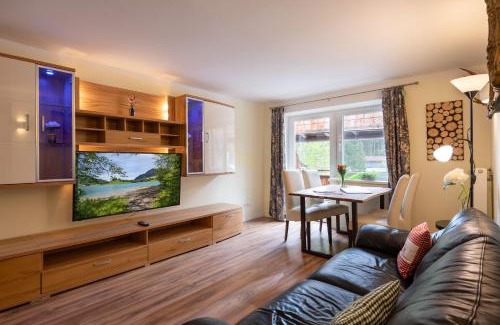 Landl Apartamento | Alpenlodge, Ferienwohnung 14