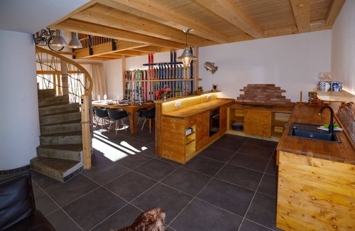 Mittenwald Chalet De Esquí | Alpenloft 1.0