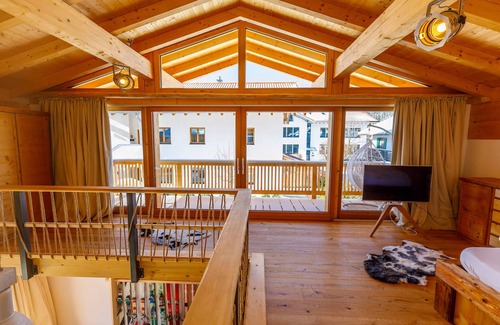 Mittenwald Chalet De Esquí | Alpenloft 1.0
