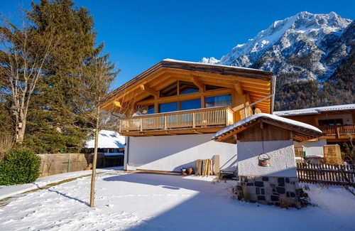 Mittenwald Chalet De Esquí | Alpenloft 1.0