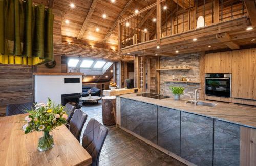 Oy-Mittelberg Apartamento | Alpenloft Allgäu