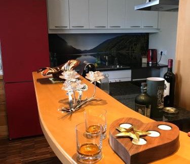 Treffen Apartamento | ALPENLOFT Gerlitzen