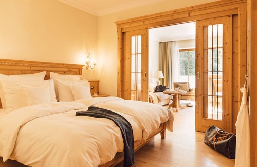 Lutago Hotel | Alpenpalace Luxury Hideaway & Spa Retreat