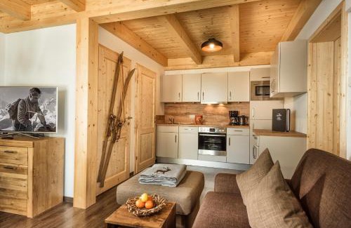 Altaussee Apartamento | AlpenParks Hagan Lodge Altaussee