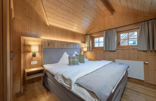 Altaussee Apartamento | AlpenParks Hagan Lodge Altaussee
