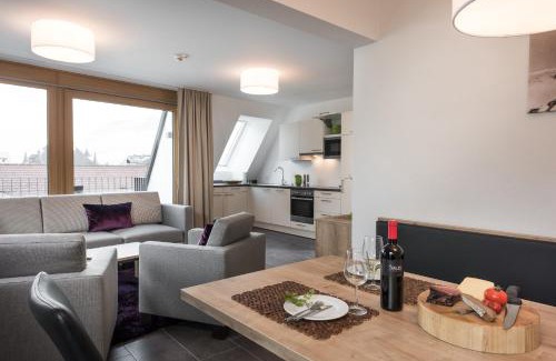 Zell am See Apartamento | AlpenParks Hotel & Apartment Central Zell am See