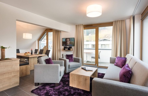 Zell am See Hotel | AlpenParks Hotel & Apartment Central