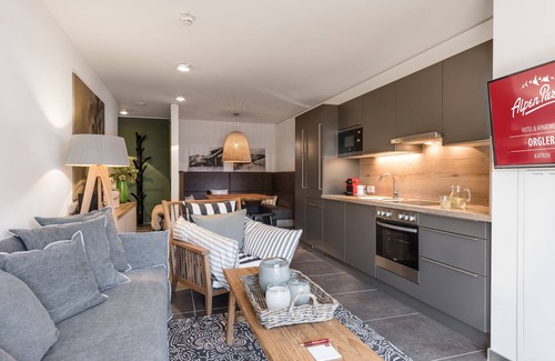 Kaprun Hotel | AlpenParks Hotel & Apartment Orgler