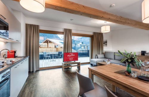 Kaprun Hotel | AlpenParks Hotel & Apartment Orgler