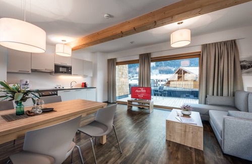 Kaprun Hotel | AlpenParks Hotel & Apartment Orgler