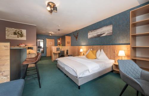 Seblas Hotel | AlpenParks Hotel MONTANA