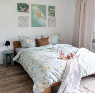 Telfes im Stubai Apartamento | Alpenpause Apartment in Telfes